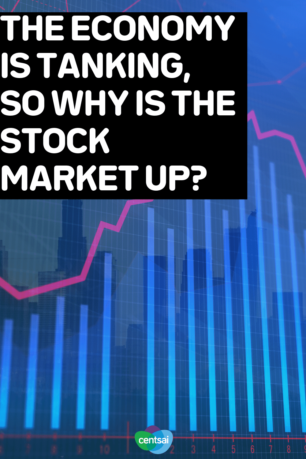 The Economy Is Tanking, so Why Is the Stock Market Up_