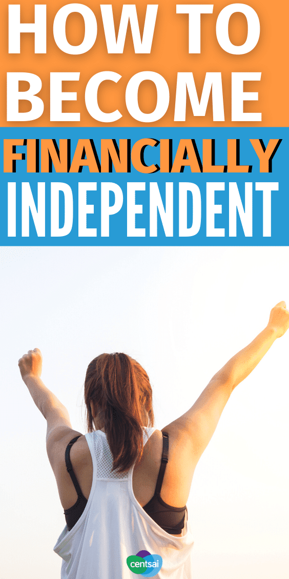 How to Become Financially Independent