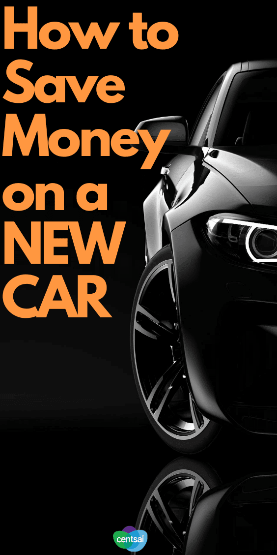 How to Save Money on a New Car
