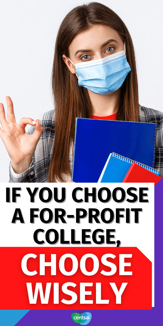 If You Choose a For-Profit College, Choose Wisely