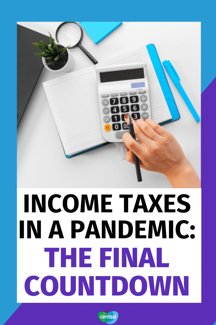 Income Taxes in a Pandemic