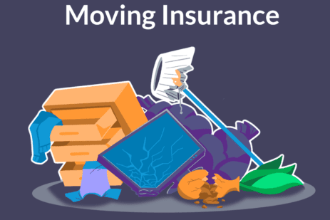 Moving insurance