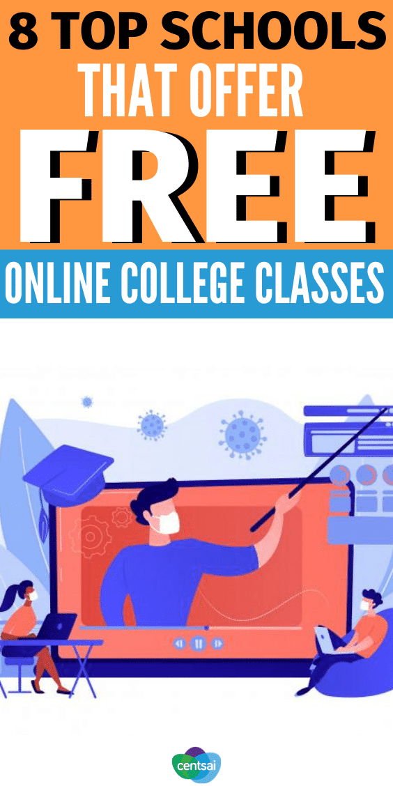 8 Top Schools That Offer Free Online College