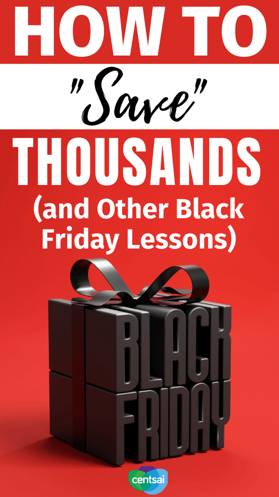 How I Self Taught Myself about the Stock Market. The holiday shopping season officially kicks off with Black Friday - but not all that comes with it is positive. Check out these shopping tips and deals! #blackfriday #frugaltips #CentSai #savingtips #frugaltipslifehacks