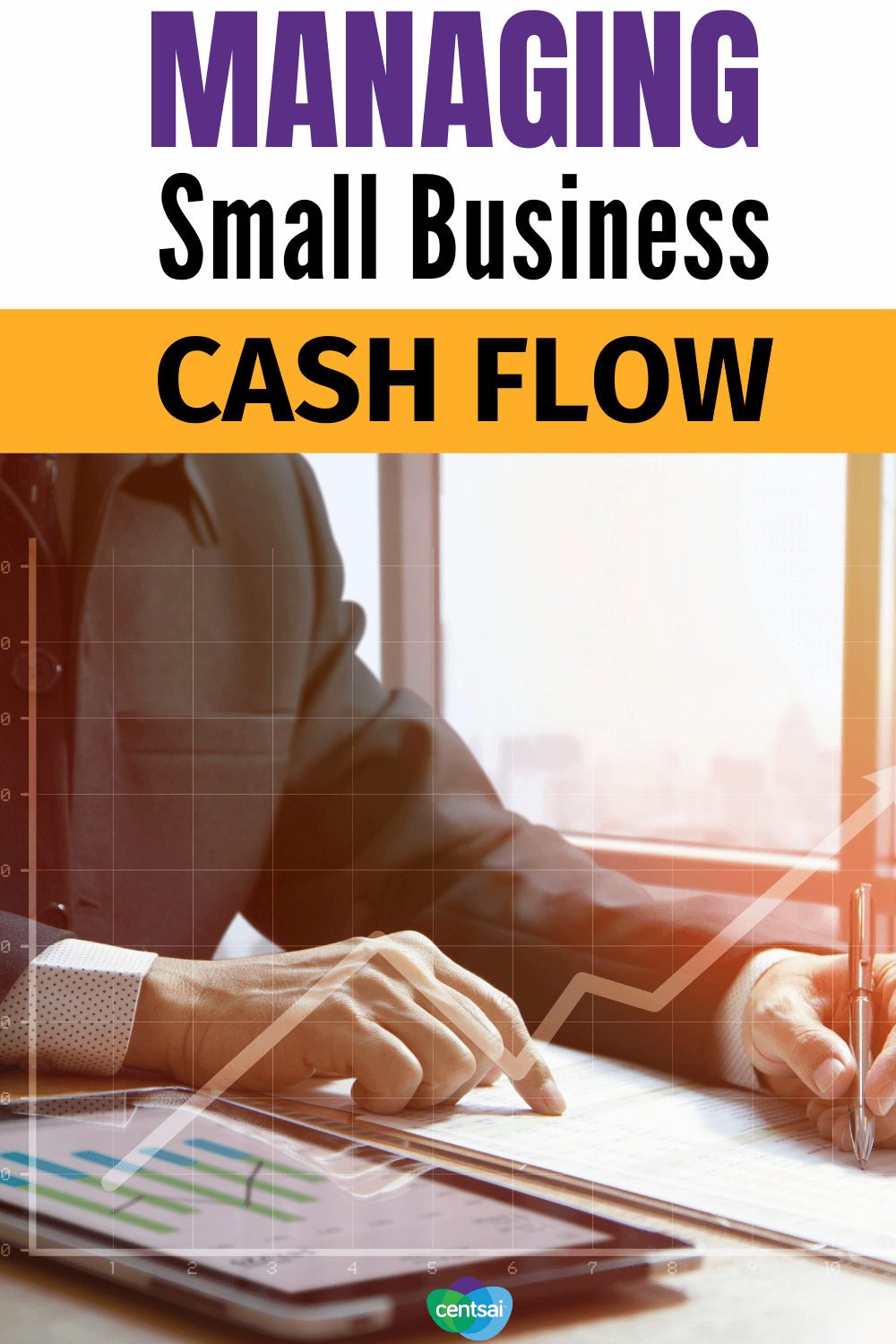 Small Business Cash Flow Management How to Manage Cash Flow: A Guide for Businesses | CentSai