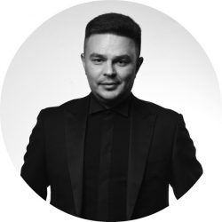Anthony Robinson