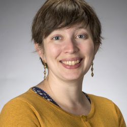 Catherine Thomas
